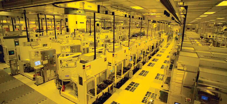 SK Hynix zwiększa moce produkcyjne w zakresie 8-calowych płytek 