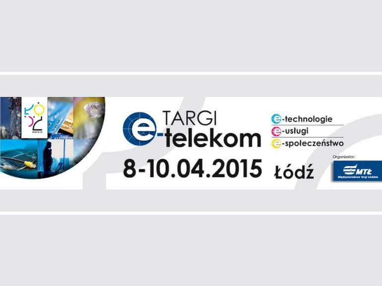 I Targi e-Telekom 