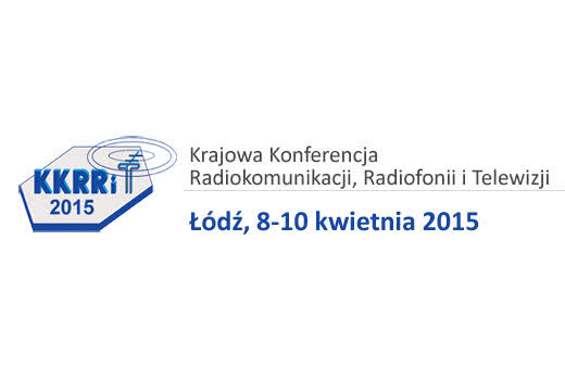 Krajowa Konferencja Radiokomunikacji, Radiofonii i Telewizji 2015 