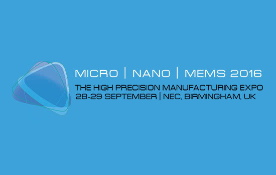 Micro Nano MEMS 2016 