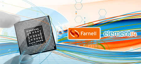 Farnell element14 prezentuje nową stronę internetową 