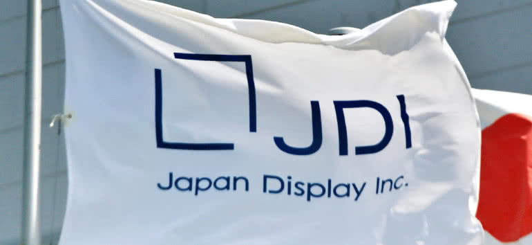 Japan Display otrzyma 100 mln dolarów od Apple'a w ramach bailoutu 
