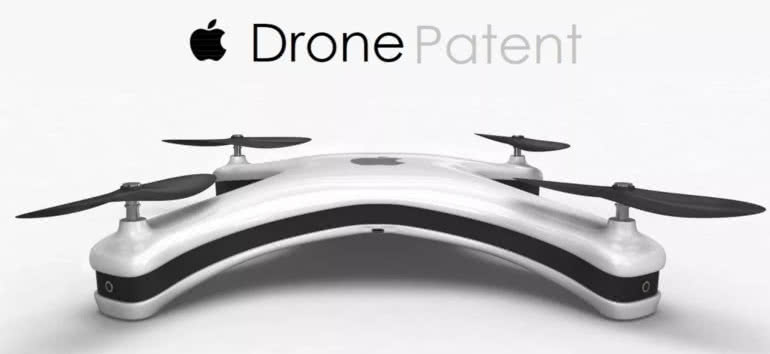 Apple wprowadzi własne drony 