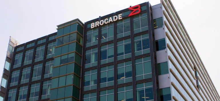 Broadcom coraz bliższy przejęcia Brocade 
