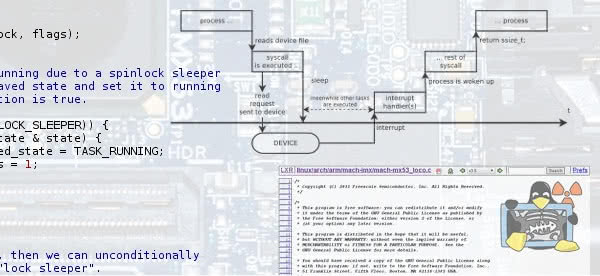 Programowanie sterowników urządzeń w jądrze Linux - Linux Device Drivers Development 