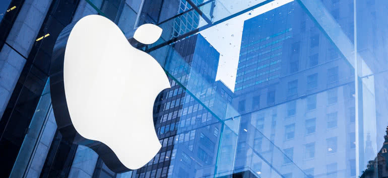 Apple coraz większy - wartość rynkowa firmy sięga 800 mld dolarów 