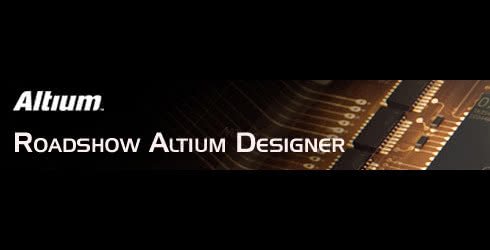 Roadshow Altium Designer 