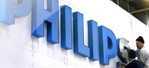 Philips przedstawił cele finansowe 