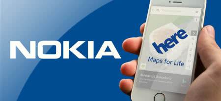 Nokia sprzedała HERE za 2,8 mld euro konsorcjum samochodowemu z Niemiec 