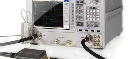 Agilent Technologies rozszerza technikę pomiaru współczynnika szumów na zakres częstotliwości do 50 GHz 