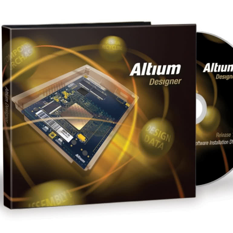 Kurs kompleksowy Altium Designer PCB  