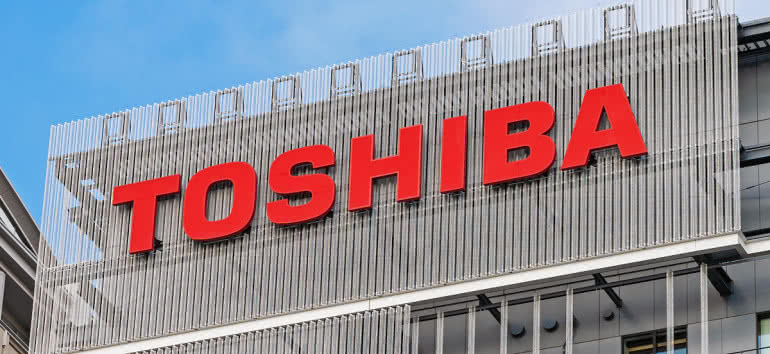 Toshiba podzieli się na dwie samodzielne firmy 