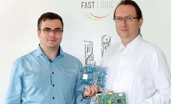 Na rynku pracuje ponad 1 mln zaprojektowanych przez nas urządzeń, mówią Kamil Grabowski i Adam Piotrowski z firmy FastLogic 
