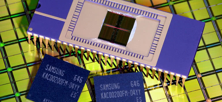 Samsung Electronics inwestuje więcej niż Intel i TSMC razem wzięte 