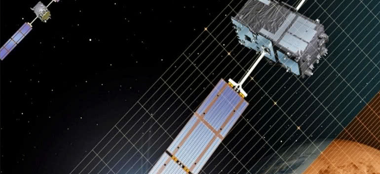 Do systemu GNSS Galileo dołączył następny satelita 