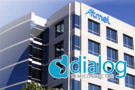 Dialog Semiconductor przejmuje Atmela za 4,6 mld dolarów 