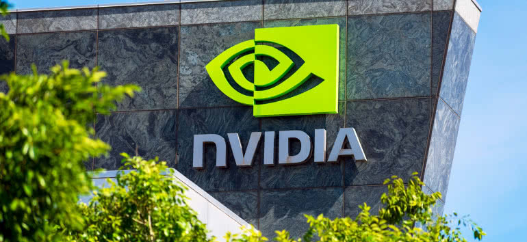 Kapitalizacja rynkowa firmy NVIDIA przekroczyła 1 bilion dolarów 