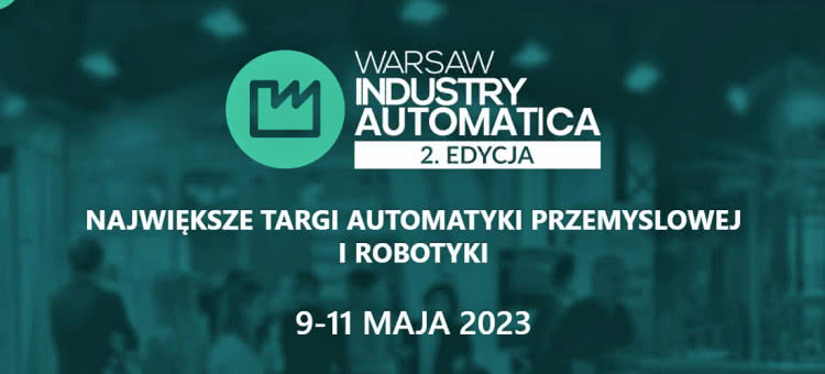 Warsaw Industry Automatica 2023 Elektronika B2B