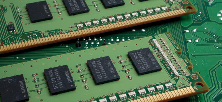Powstanie europejska firma specjalizująca się w chipach pamięci 