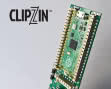 Unikalne złącza EDAC Clipzin do Raspberry Pi Pico