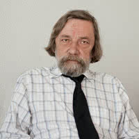 Dyrektor ITME - dr Zygmunt Łuczyński