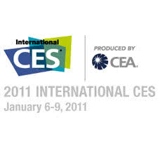 Targi Elektroniki Użytkowej CES 2011 