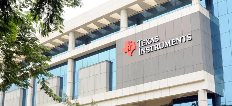 Texas Instruments na szczycie rankingu największych producentów układów analogowych 
