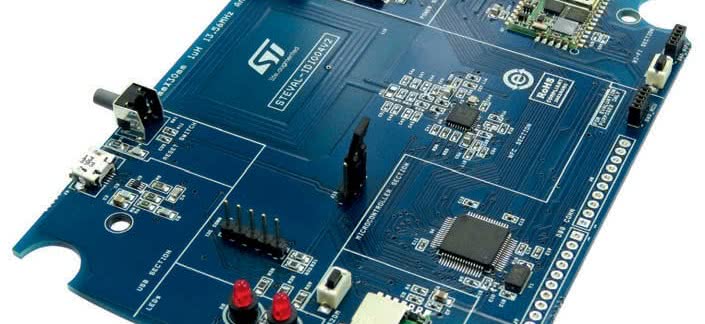 STMicroelectronics IoT Gate: cała komunikacja bezprzewodowa w jednym zestawie 