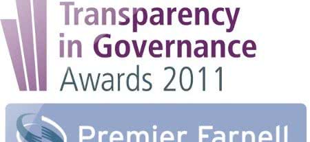 Premier Farnell nagrodzony w konkursie ICSA za przejrzystość zarządzania 