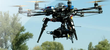 GUGiK zamówił drony i sprzęt do systemu mobilnego kartowania 
