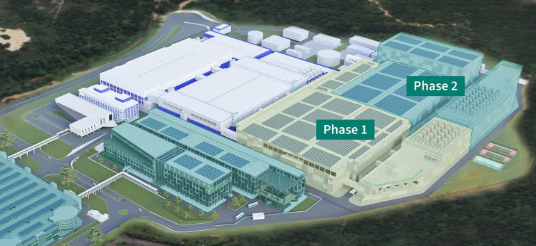 Infineon zbuduje największą na świecie fabrykę 200-milimetrowych płytek SiC 