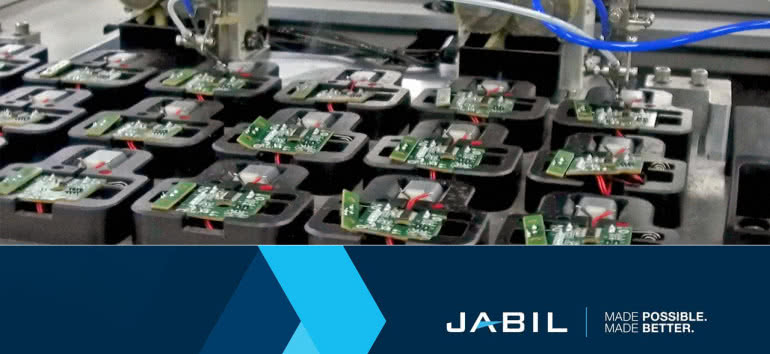Za 2,2 mld dolarów Jabil sprzedał dział e-mobilności 