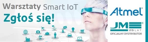 Warsztaty Smart IoT - JM z Atmel 