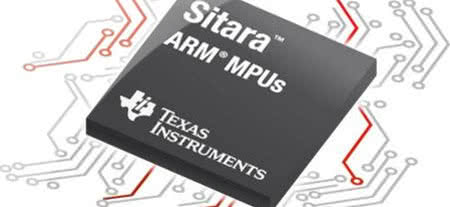 TI dostosował układ ARM Sitara do sieci Profibus 