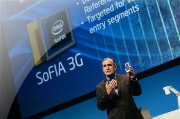 Intel zarobił na czysto 11,7 mld dolarów i zwiększył dostawy układów do tabletów o 460% 