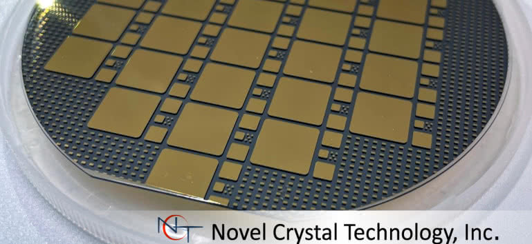 Mitsubishi Electric kupuje udziały w Novel Crystal Technology 