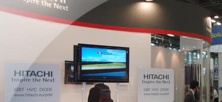 Hitachi wycofuje się z produkcji telewizorów 