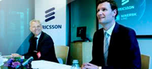 Ericsson zapewni komunikację mobilną na oceanach 