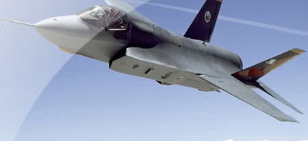 Kitron zdobył kontrakty na podzespoły do F-35 
