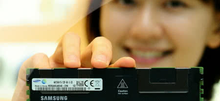 Samsung i Micron produkują pamięci DRAM w procesie 20 nm 