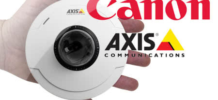 Canon może przejąć szwedzką firmę Axis za 2,8 mld dolarów 