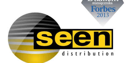 Seen Distribution wyróżniony Diamentem Forbesa 2013 
