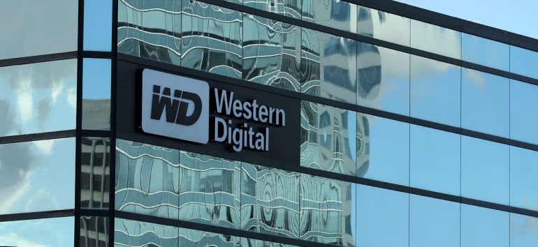 Western Digital podzieli biznes pamięci flash 