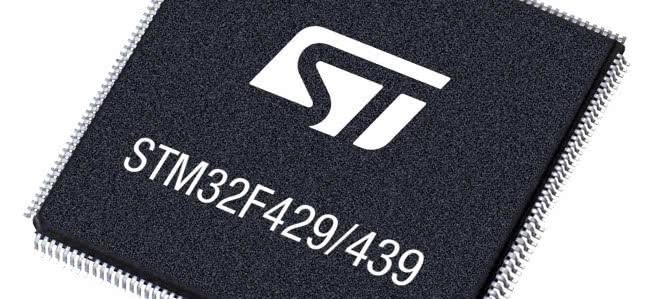 Obsługa wyświetlacza TFT za pomocą STM32F429 - warsztaty 