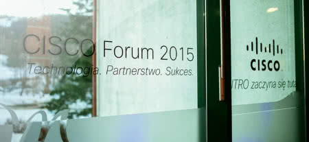 Rusza Cisco Forum 2015 