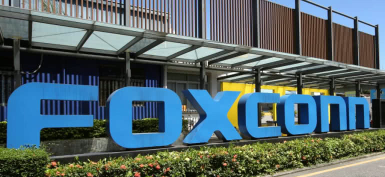 Foxconn zainwestuje w Indiach 5 mld dolarów w produkcję komponentów mobilnych 