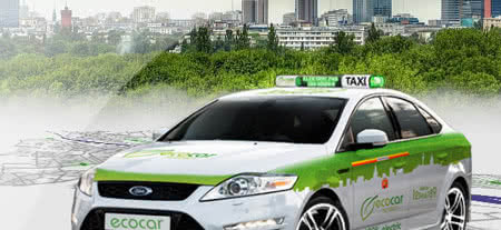Elektryczne taksówki wyjadą na ulice Warszawy 