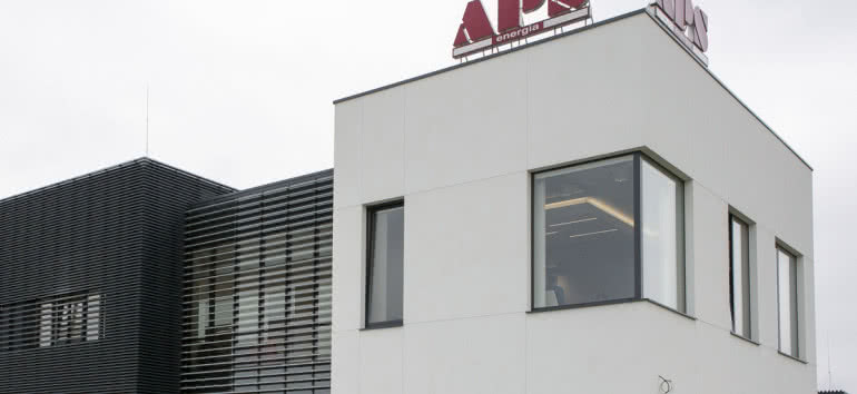Rekordowe wyniki firmy APS Energia 