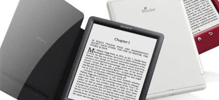 Sony wycofuje się z produkcji czytników e-booków 