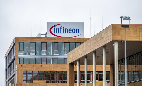 Infineon po raz pierwszy liderem światowego rynku mikrokontrolerów samochodowych 
